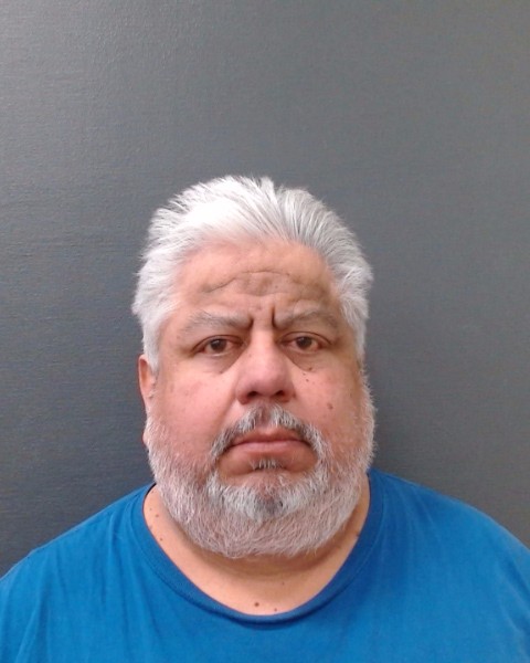 GARCIA, GEORGE, Jr. booking photo