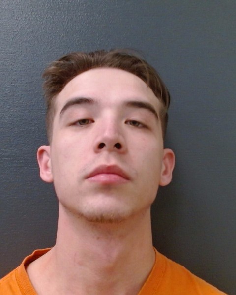 ANDERSON, JOHNNY LEE, Jr. booking photo