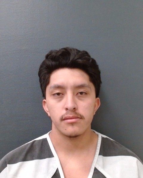 RIVAS, RAY ANTHONY MARTINEZ booking photo