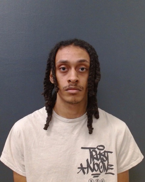 FIELDS, GABRIEL JOSIAH booking photo