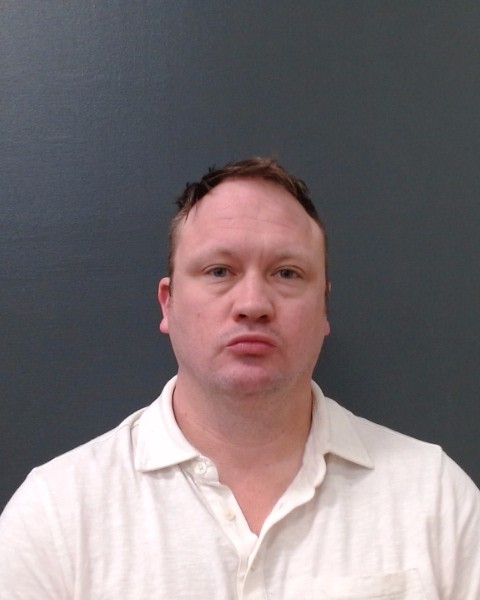 TODD, GERALD BRANDON booking photo