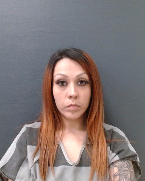 ALVAREZ, ASHLEY RENEA booking photo