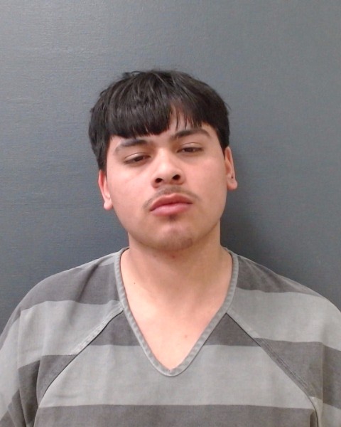 SALAZAR, JAYDEN JOSEPH booking photo