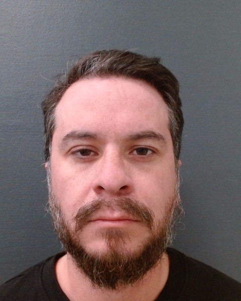 PATTERSON, CHARLES OLIVER, II arrested by Comal County SO/PD