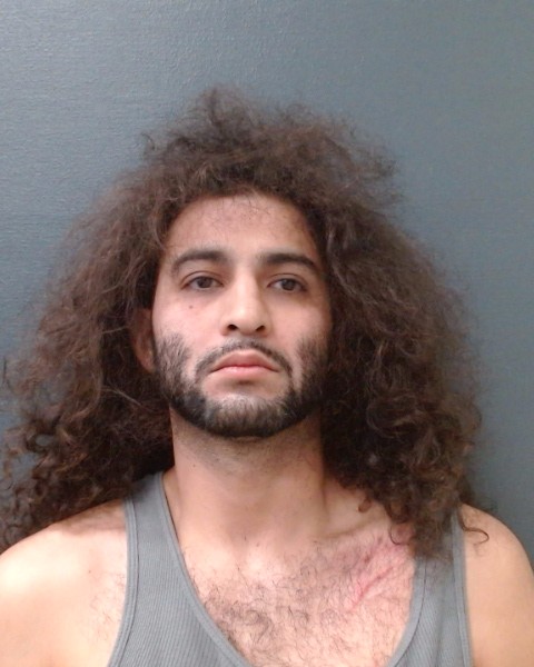 GOVER, JOSE ANGEL booking photo