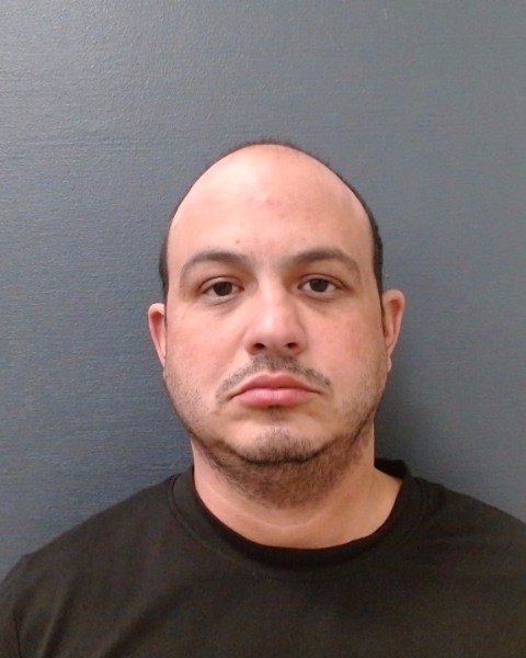 GUERRA MORALES, RAUL arrested by Comal County SO/PD