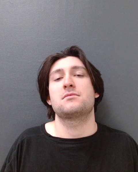 HILL, RYAN RICHARD booking photo