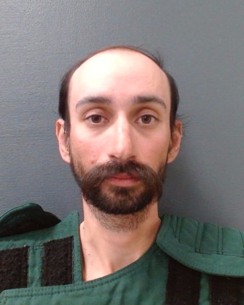 ESPITIA, DAYTON RICARDO booking photo