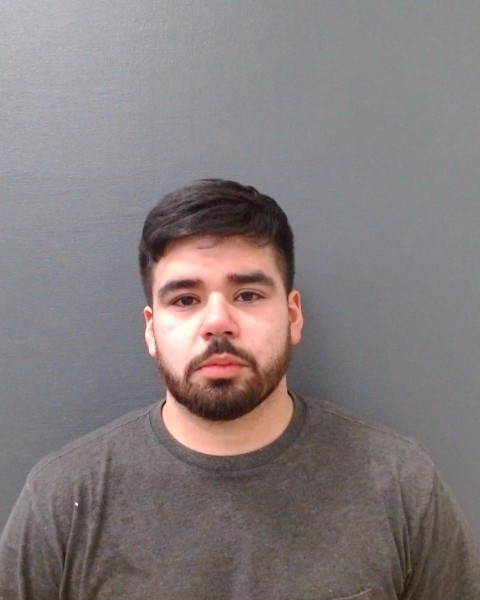 MONTEMAYOR, CHRISTOPHER DEREK booking photo