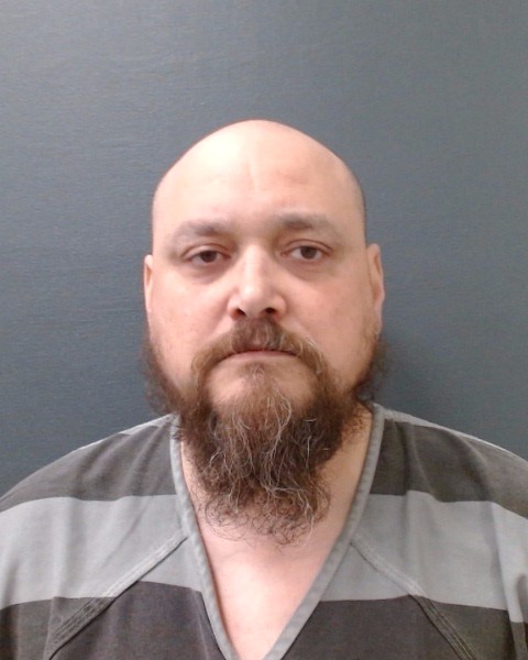 STATESON, BRIAN YRISARRI arrested by Comal County SO/PD
