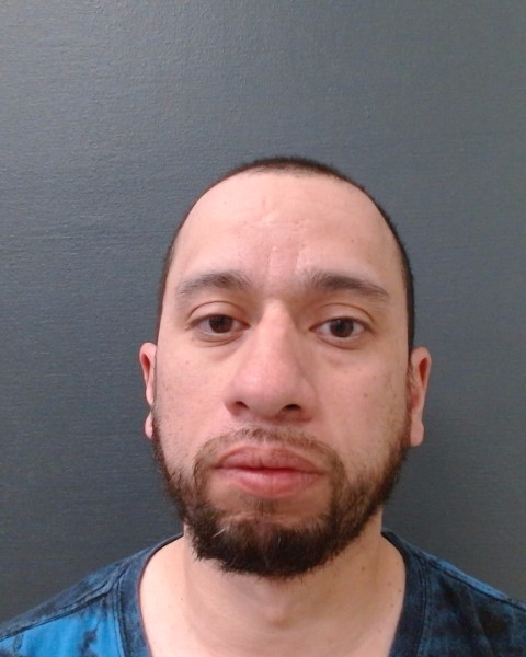 GONZALEZ, LEWIS ELI booking photo