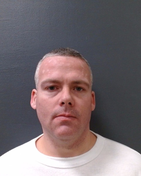 BADGETT, JEFFREY EUGENE arrested by Comal County SO/PD