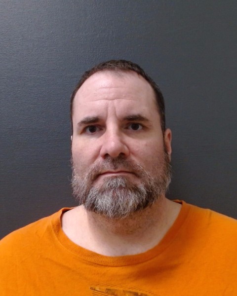 BEICKER, JASON AARON booking photo
