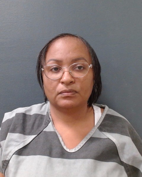 Crawford, Elanda Kay booking photo