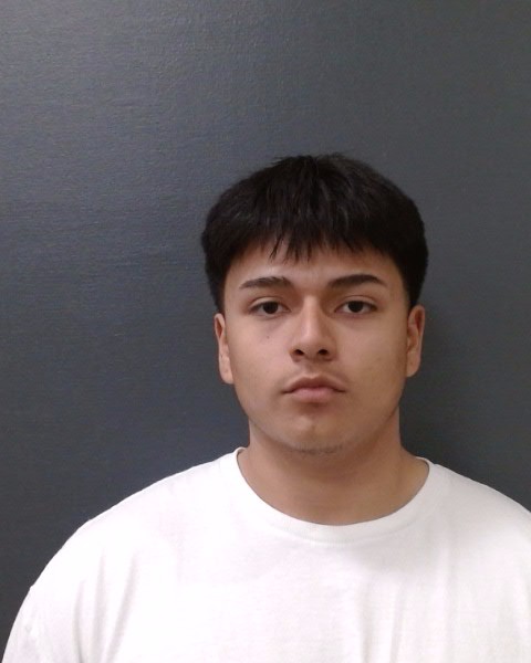 LEON, MONTANA TIZOC booking photo