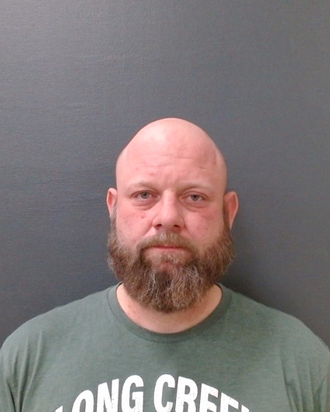 LANGE, GREGORY ALAN booking photo