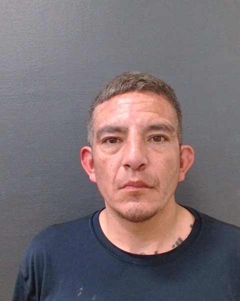 SILVA, MICHAEL ANTHONY, Sr. booking photo