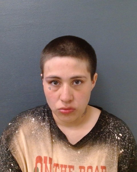 MORENO, JULIE MARIE booking photo