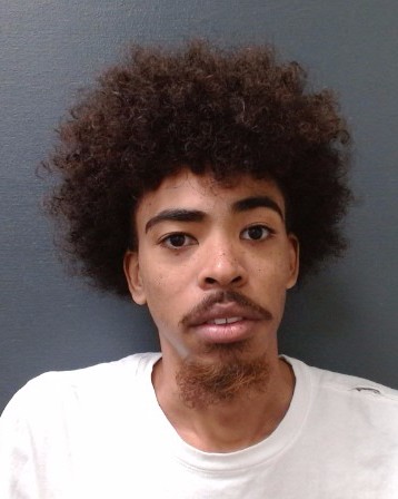 COROTHERS, FREDERICK JERMAINE booking photo