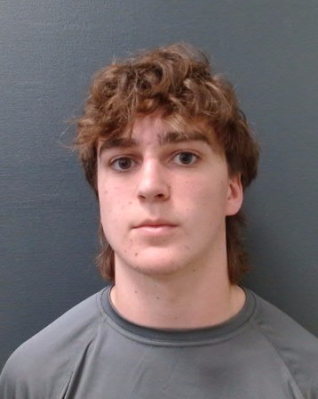 WILSON, EVAN BARRY booking photo