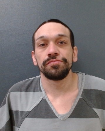 ONTIVEROS, NICHOLAS ROEL booking photo