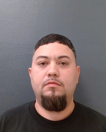 MARIN, JAVIER ABEL arrested by Comal County SO/PD