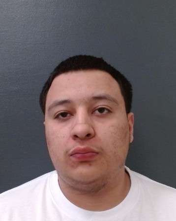 ARZOLA, ELIJAH ELROY arrested by Comal County SO/PD