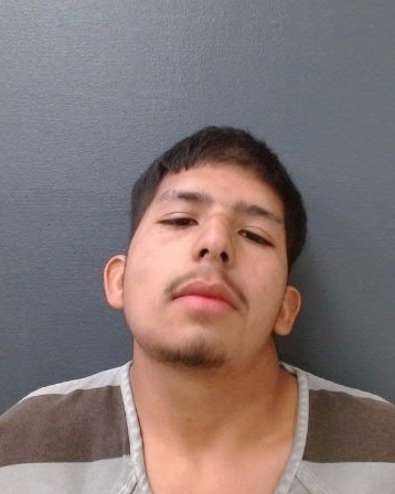 TRISTAN, CRUZ ANGEL booking photo