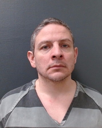 ULLEVIG, JACOB MICHAEL booking photo