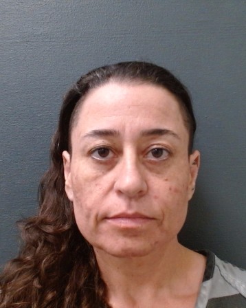 MCBRAYER-SCOTT, YOLANDA booking photo