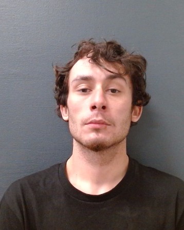 GARZA, GAGE ANTHONY booking photo