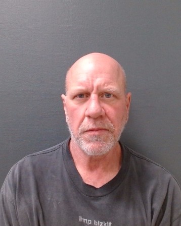 VOGEL, DAVID ANTHONY booking photo