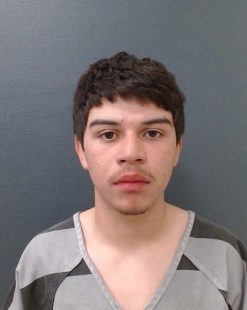 PARRA GOMA, RICARDO booking photo