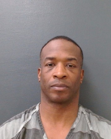 WARMSLEY, TITUS JERMAINE booking photo