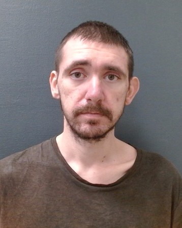 DIXON, AARON THOMAS booking photo