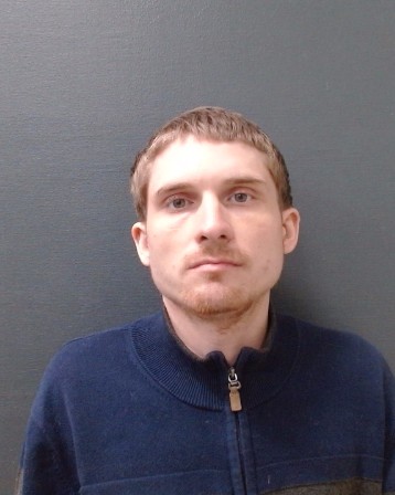 GIBSON, CHANCE AARON booking photo