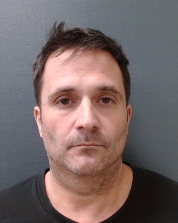 YANCEY, ALAN TYLER booking photo