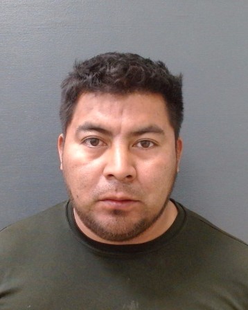 GOMEZ CARDONA, JAVIER booking photo