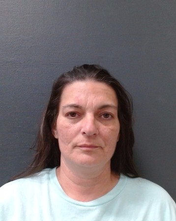 MCBRIDE, AMANDA BETH booking photo