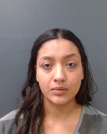 CUEVAS JIMENEZ, ANGELICA MARIA booking photo
