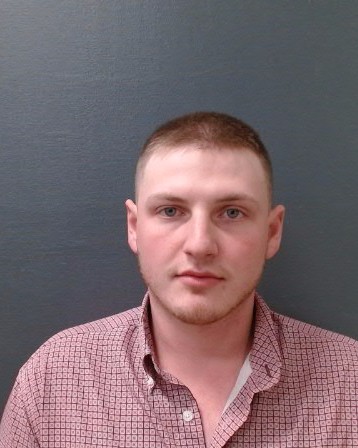 MARR, COOPER JACOB booking photo