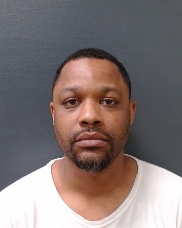SWAIN, OHNEDARUTH MALIK booking photo