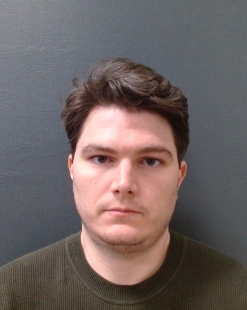 JAMES, KENNETH MAXWELL, III booking photo