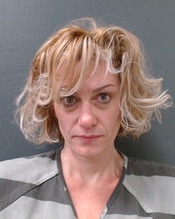 ANDREWS, MONICA MICHELLE booking photo