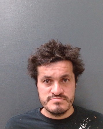 SANTANA-GARCIA, BILLY booking photo