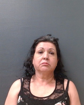 PRUETT, ROXANNE HERNANDEZ booking photo