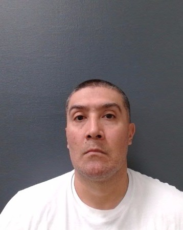 CHAVEZ, RICARDO booking photo