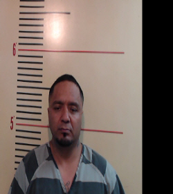 Gomez-Patino, Jesus booking photo