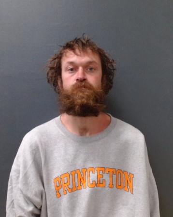 HORVATH, HUNTER JOHN booking photo