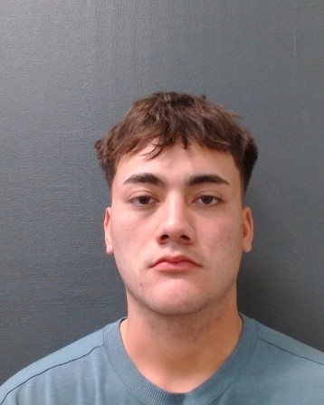 ROSALES, LOGAN MICHAEL booking photo